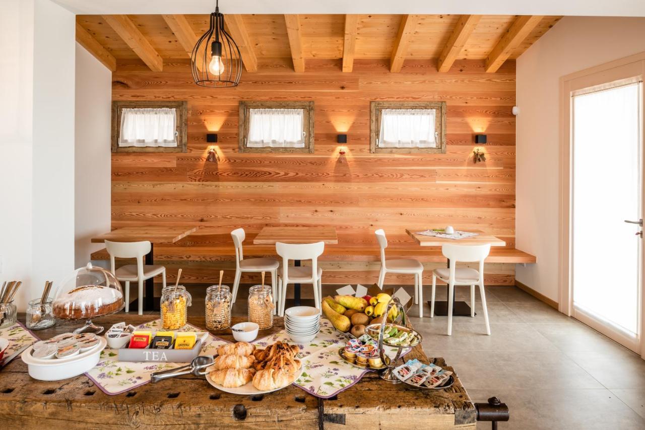 Agriturismo Al Comarel Tarzo エクステリア 写真