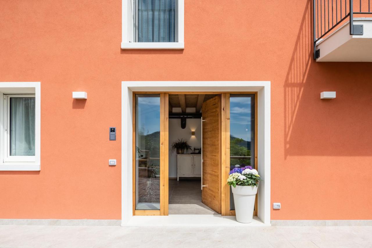 Agriturismo Al Comarel Tarzo エクステリア 写真