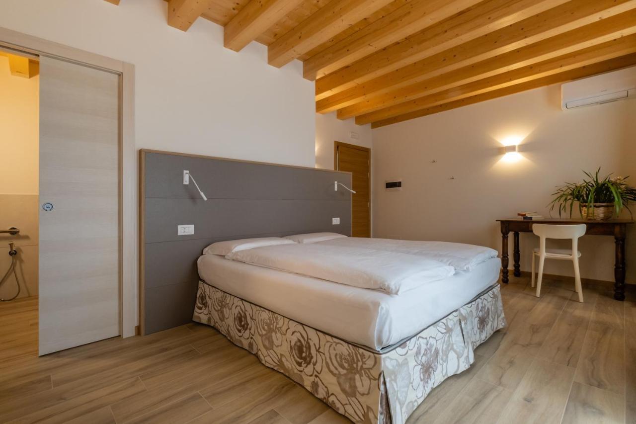 Agriturismo Al Comarel Tarzo エクステリア 写真