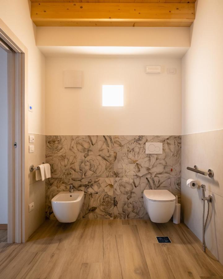Agriturismo Al Comarel Tarzo エクステリア 写真