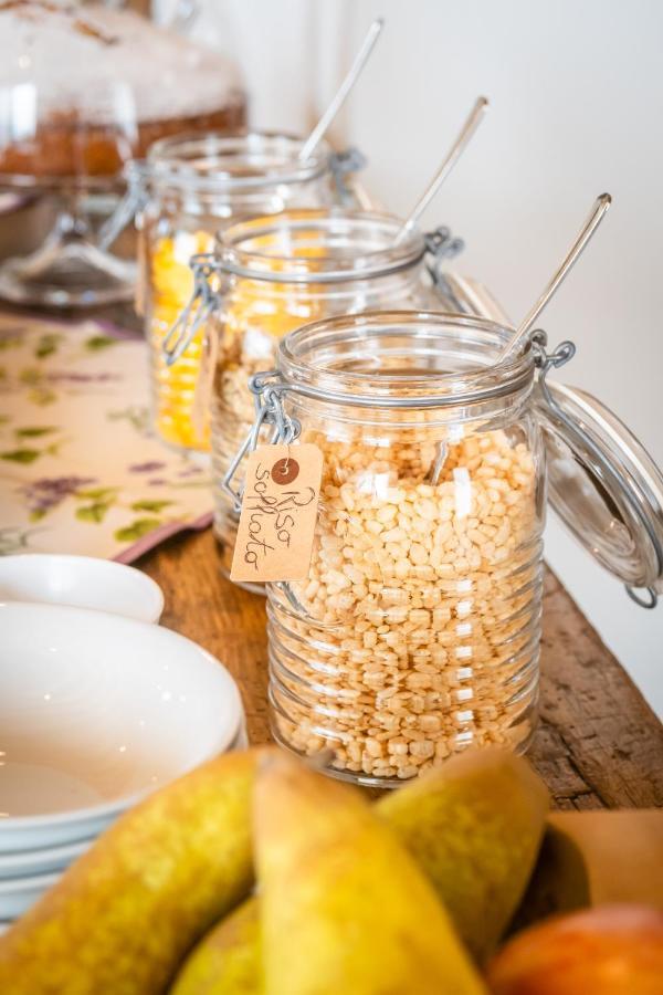 Agriturismo Al Comarel Tarzo エクステリア 写真