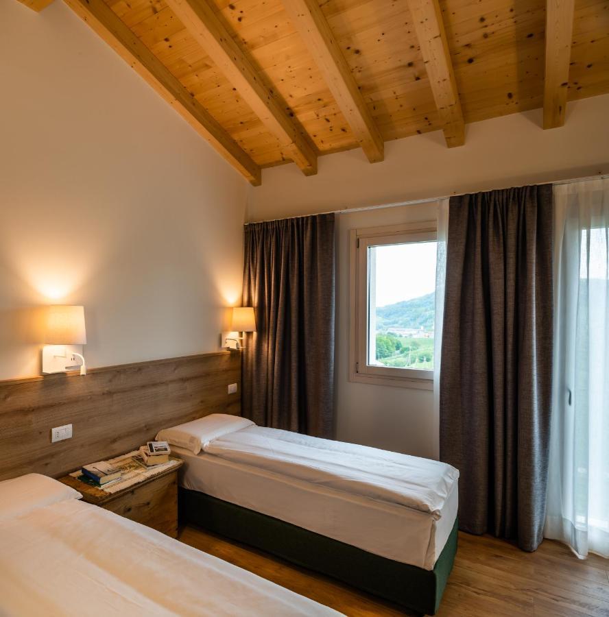 Agriturismo Al Comarel Tarzo エクステリア 写真