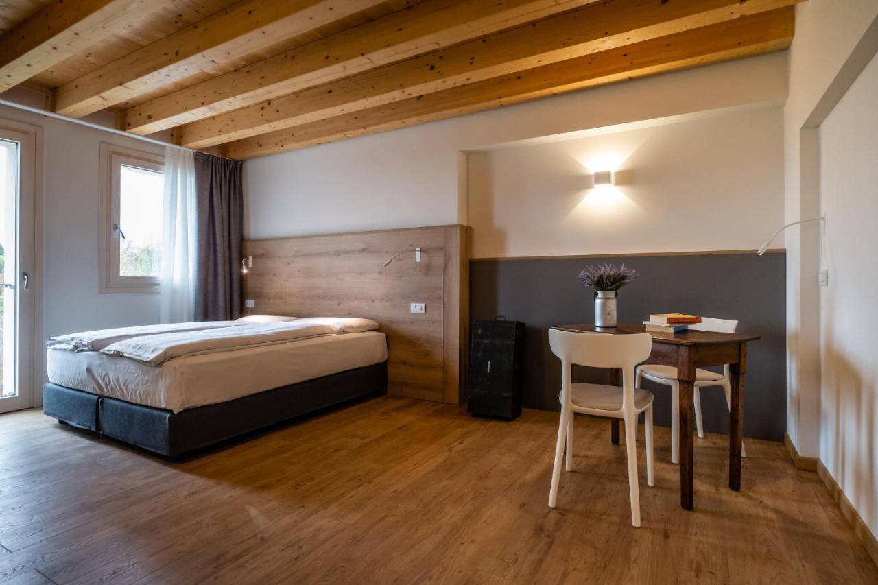 Agriturismo Al Comarel Tarzo エクステリア 写真